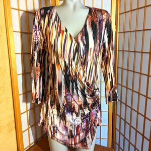 🆕 Karen Kane top, size XL, NEW with tags. FINAL PRICE 💧💧💧💧😔